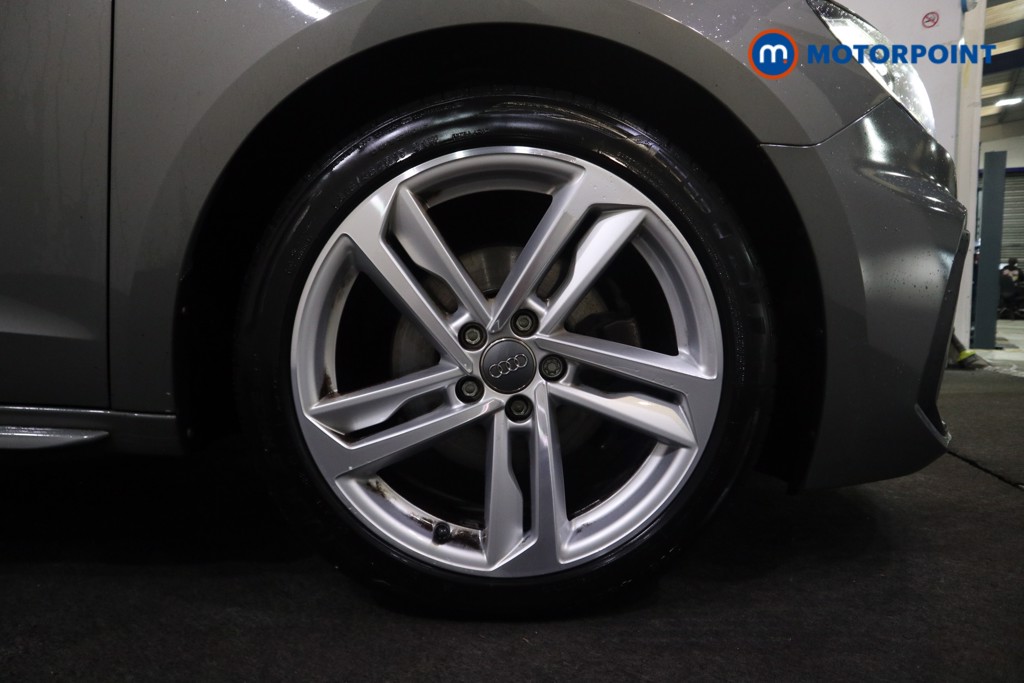 Audi A1 S Line Manual Petrol Hatchback - Stock Number (1581118) - 17th supplementary image