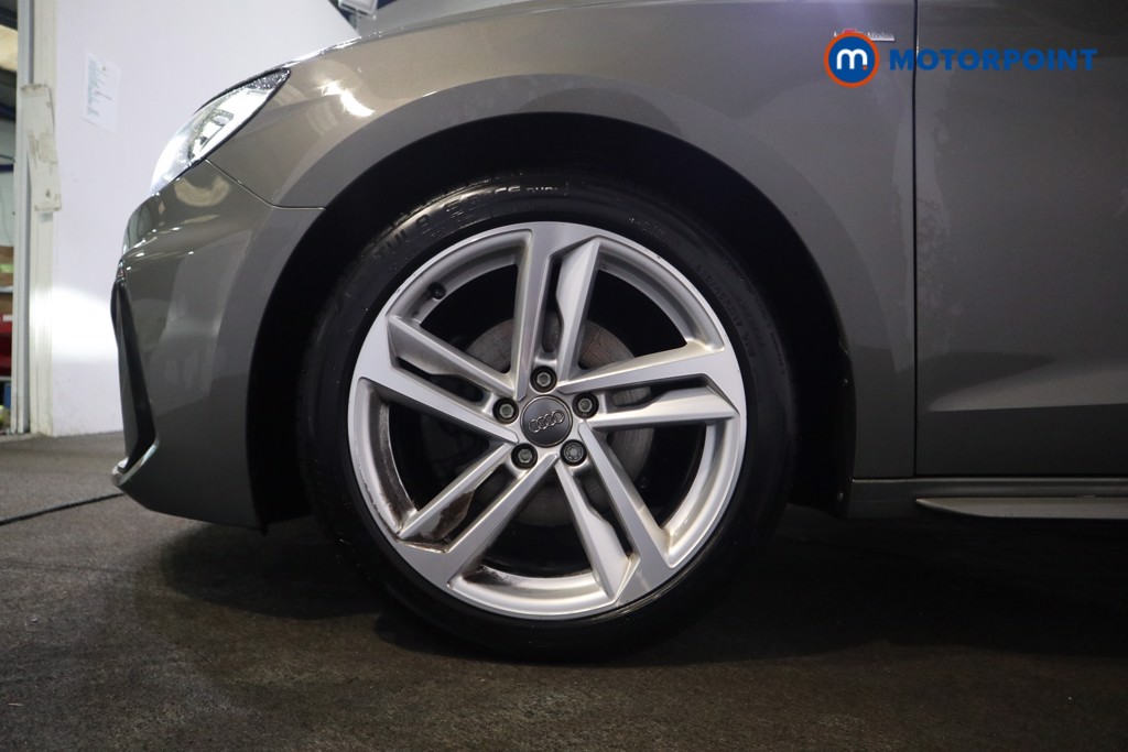 Audi A1 S Line Manual Petrol Hatchback - Stock Number (1581118) - 18th supplementary image
