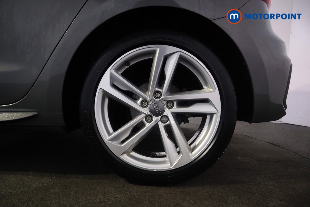 Audi A1 S Line Manual Petrol Hatchback - Stock Number (1581118) - 19th supplementary image