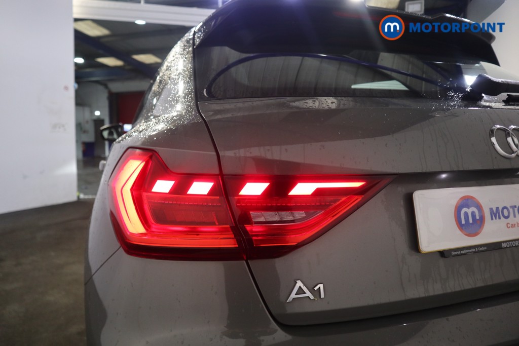 Audi A1 S Line Manual Petrol Hatchback - Stock Number (1581118) - 21st supplementary image