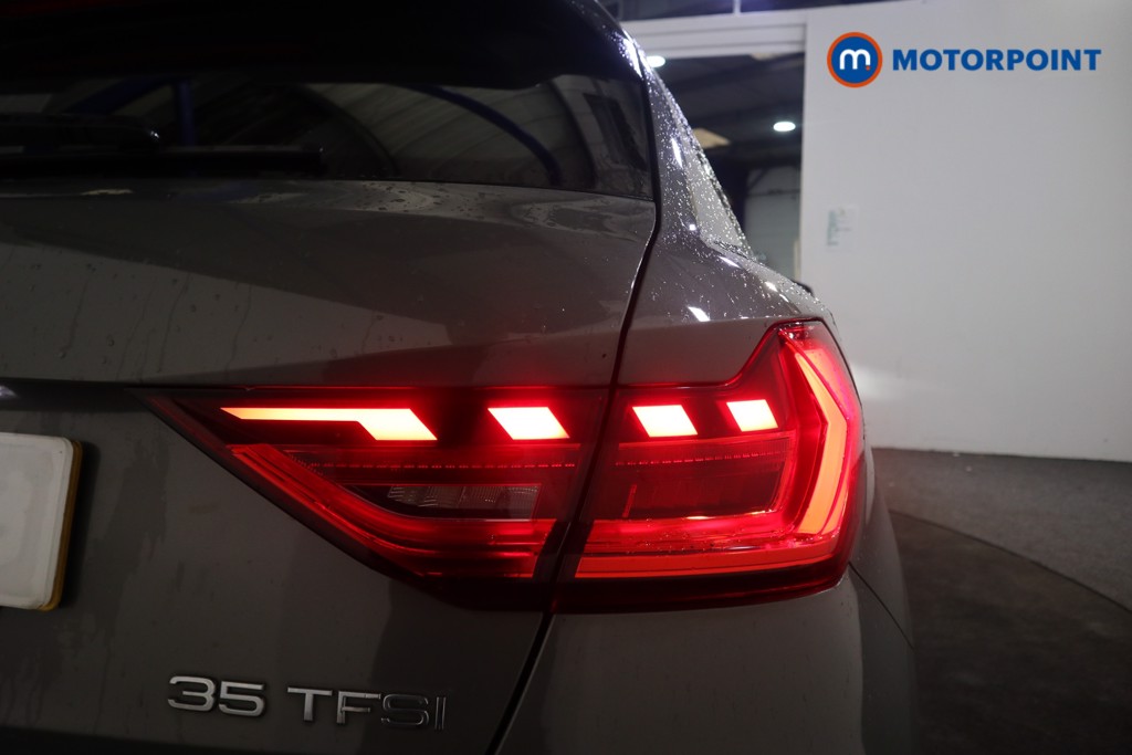 Audi A1 S Line Manual Petrol Hatchback - Stock Number (1581118) - 22nd supplementary image