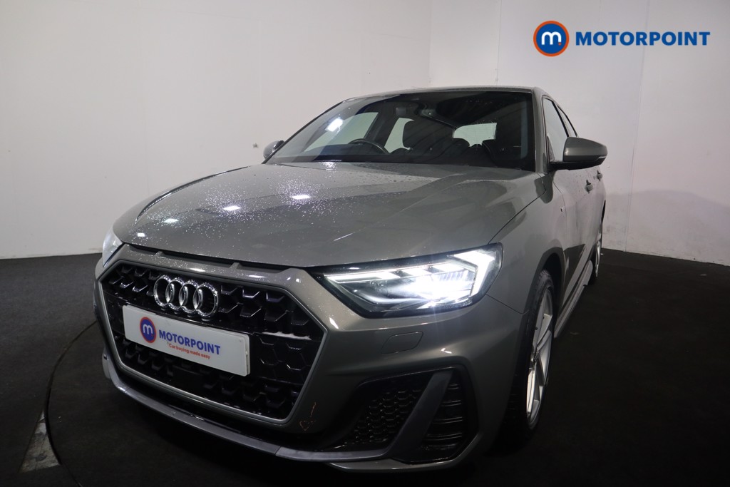 Audi A1 S Line Manual Petrol Hatchback - Stock Number (1581118) - 26th supplementary image