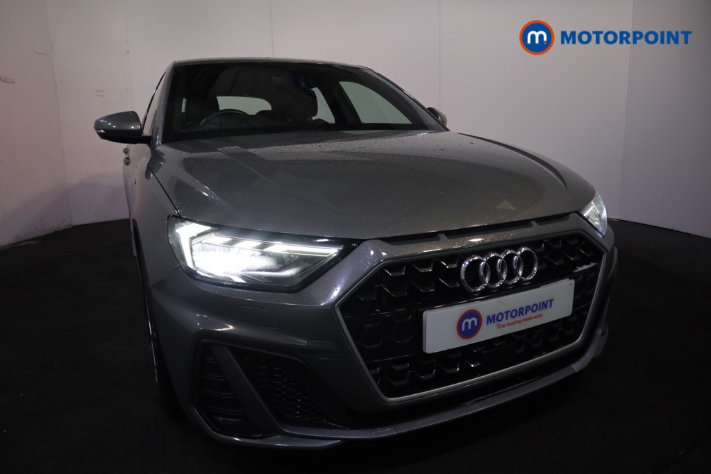 Audi A1 S Line Manual Petrol Hatchback - Stock Number (1581118) - 27th supplementary image