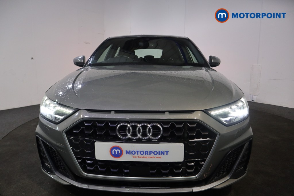 Audi A1 S Line Manual Petrol Hatchback - Stock Number (1581118) - 28th supplementary image