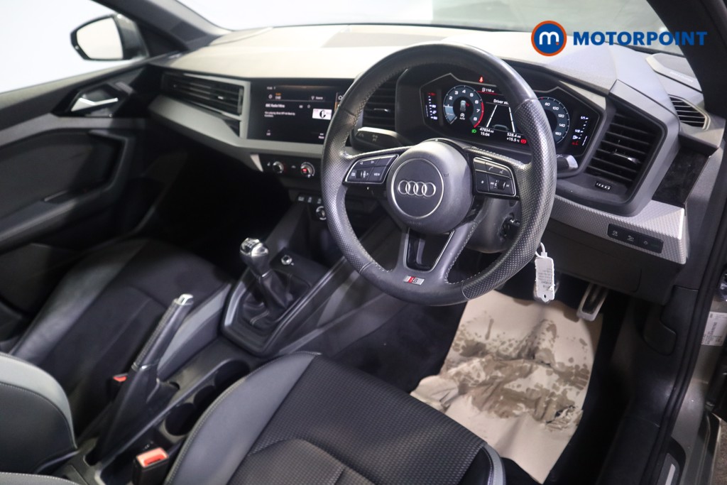 Audi A1 S Line Manual Petrol Hatchback - Stock Number (1581118) - 1st supplementary image