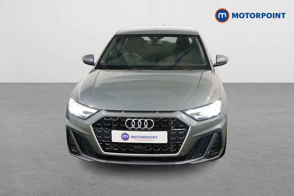 Audi A1 S Line Manual Petrol Hatchback - Stock Number (1581118) - Front bumper