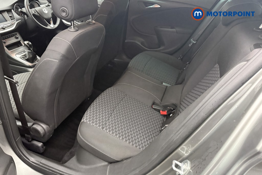 Vauxhall Astra Tech Line Nav Manual Petrol Hatchback - Stock Number (1581156) - 4th supplementary image