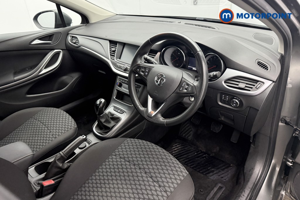 Vauxhall Astra Tech Line Nav Manual Petrol Hatchback - Stock Number (1581156) - 6th supplementary image