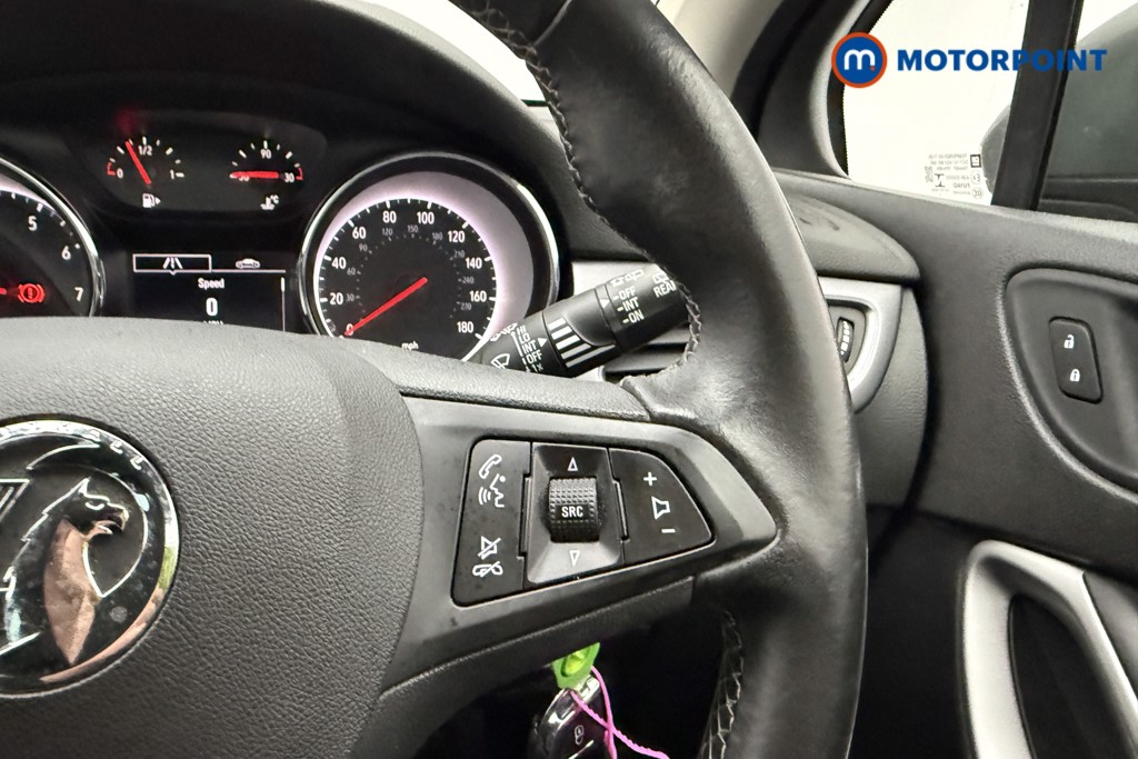 Vauxhall Astra Tech Line Nav Manual Petrol Hatchback - Stock Number (1581156) - 8th supplementary image