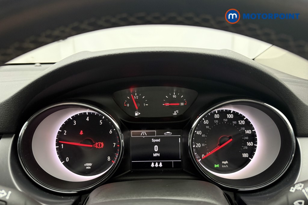 Vauxhall Astra Tech Line Nav Manual Petrol Hatchback - Stock Number (1581156) - 9th supplementary image