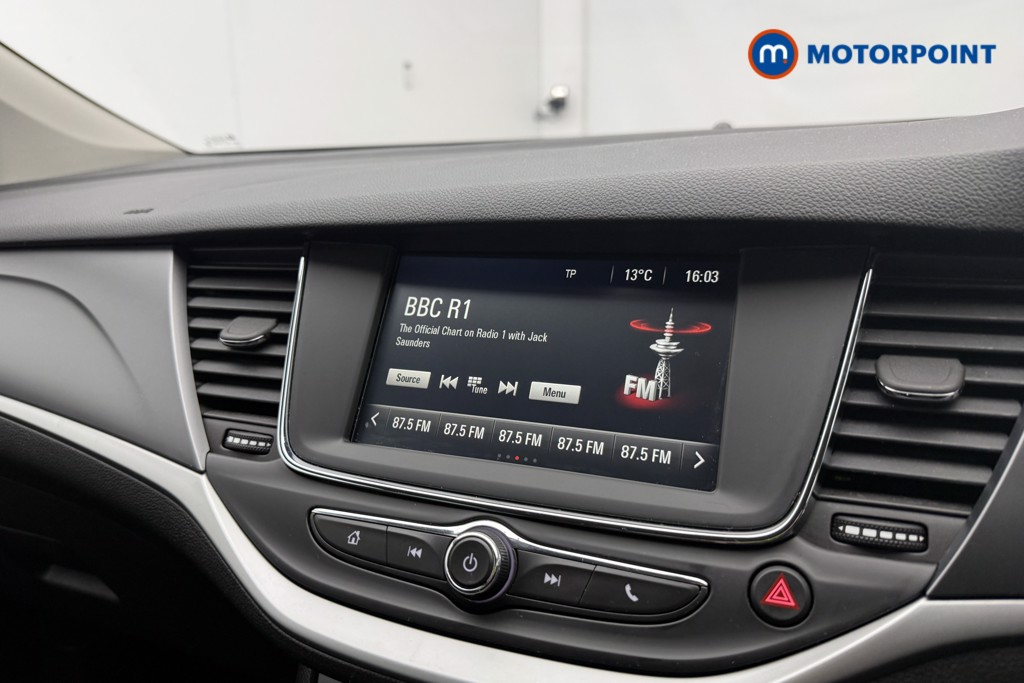 Vauxhall Astra Tech Line Nav Manual Petrol Hatchback - Stock Number (1581156) - 10th supplementary image