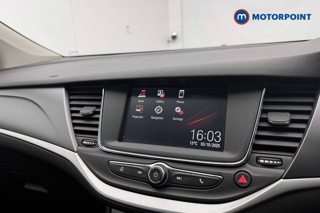 Vauxhall Astra Tech Line Nav Manual Petrol Hatchback - Stock Number (1581156) - 11th supplementary image
