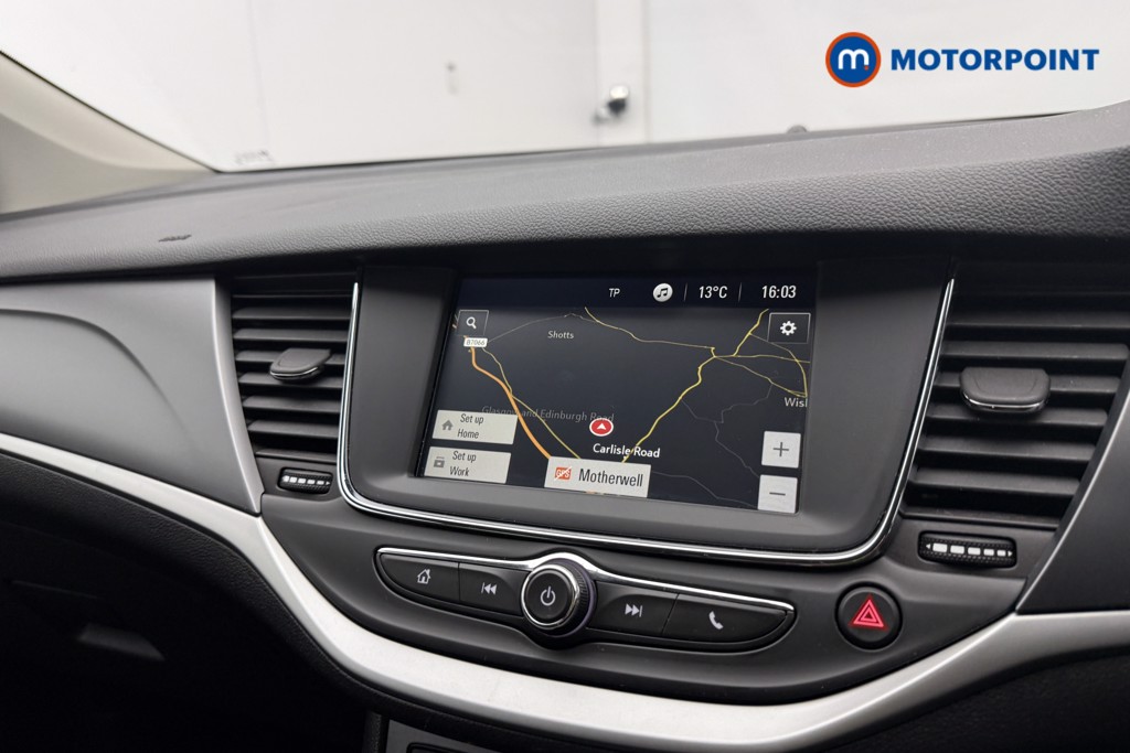 Vauxhall Astra Tech Line Nav Manual Petrol Hatchback - Stock Number (1581156) - 12th supplementary image