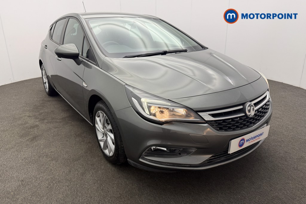 Vauxhall Astra Tech Line Nav Manual Petrol Hatchback - Stock Number (1581156) - 18th supplementary image