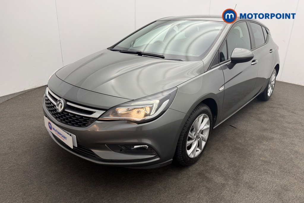 Vauxhall Astra Tech Line Nav Manual Petrol Hatchback - Stock Number (1581156) - 19th supplementary image