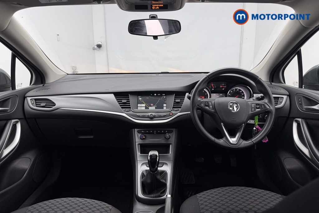 Vauxhall Astra Tech Line Nav Manual Petrol Hatchback - Stock Number (1581156) - 1st supplementary image