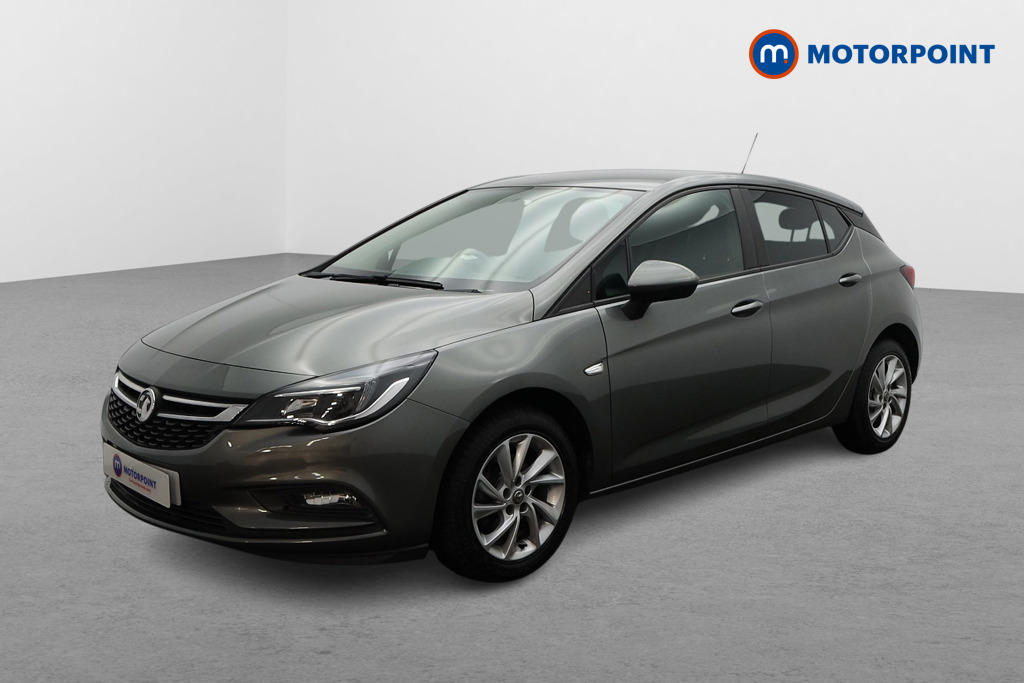 Vauxhall Astra Tech Line Nav Manual Petrol Hatchback - Stock Number (1581156) - Passenger side front corner