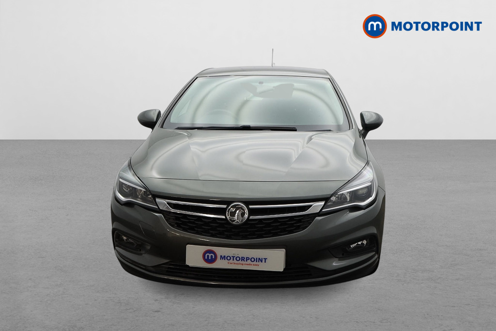 Vauxhall Astra Tech Line Nav Manual Petrol Hatchback - Stock Number (1581156) - Front bumper