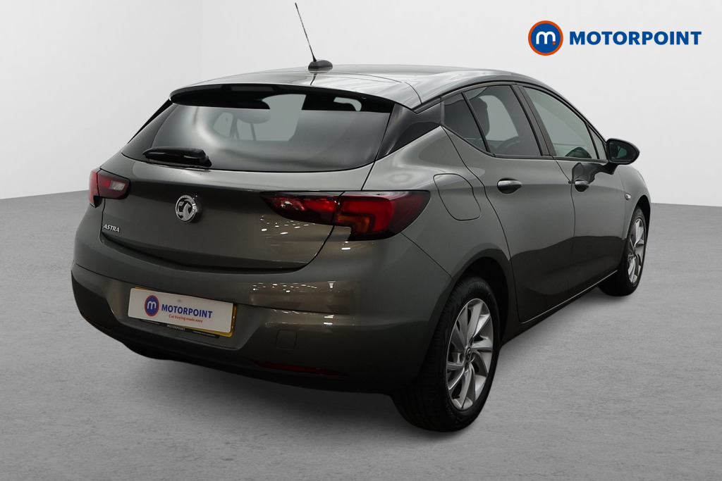 Vauxhall Astra Tech Line Nav Manual Petrol Hatchback - Stock Number (1581156) - Drivers side rear corner