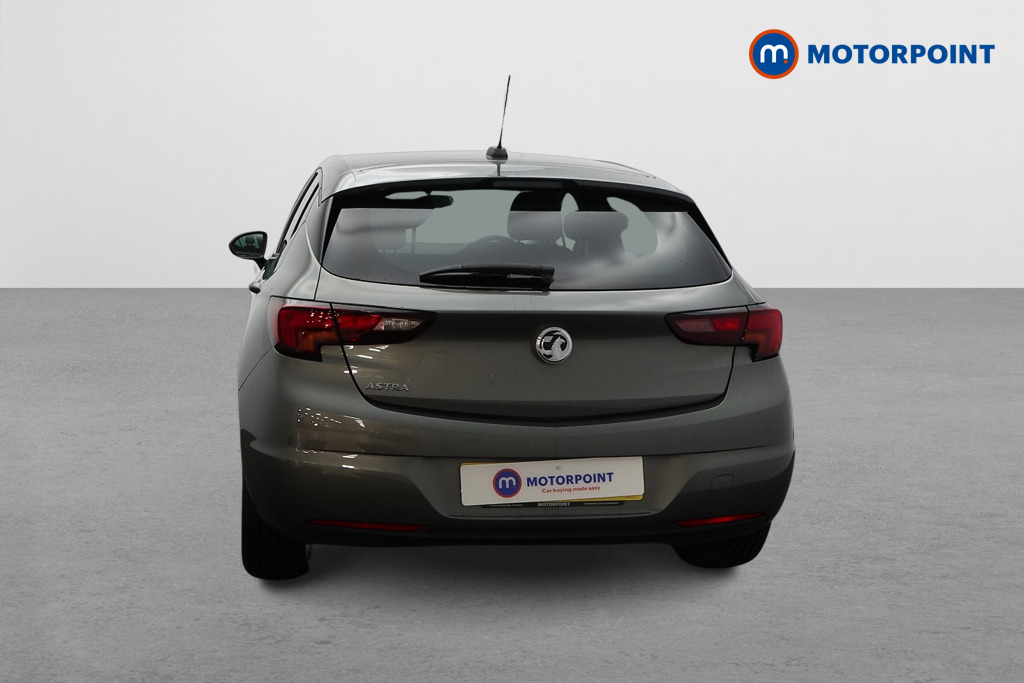 Vauxhall Astra Tech Line Nav Manual Petrol Hatchback - Stock Number (1581156) - Rear bumper