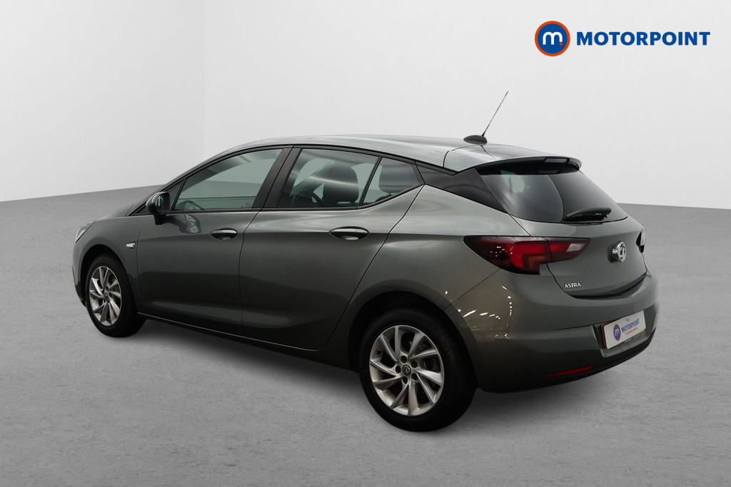 Vauxhall Astra Tech Line Nav Manual Petrol Hatchback - Stock Number (1581156) - Passenger side rear corner