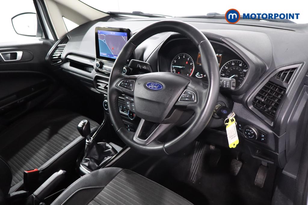 Ford Ecosport Titanium Manual Petrol SUV - Stock Number (1581403) - 4th supplementary image