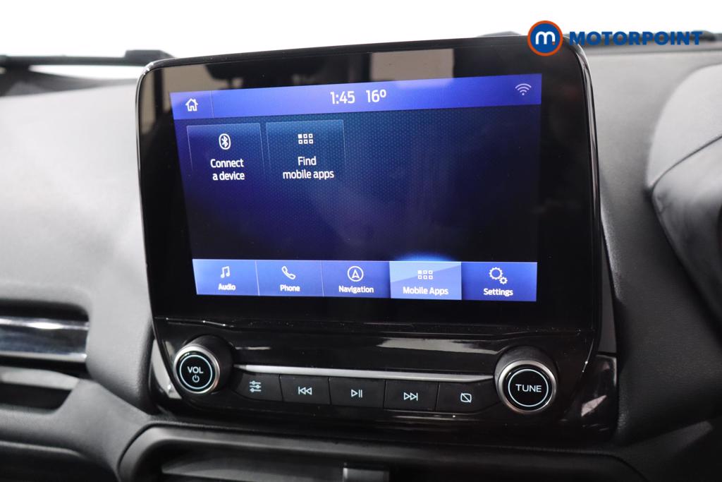 Ford Ecosport Titanium Manual Petrol SUV - Stock Number (1581403) - 8th supplementary image