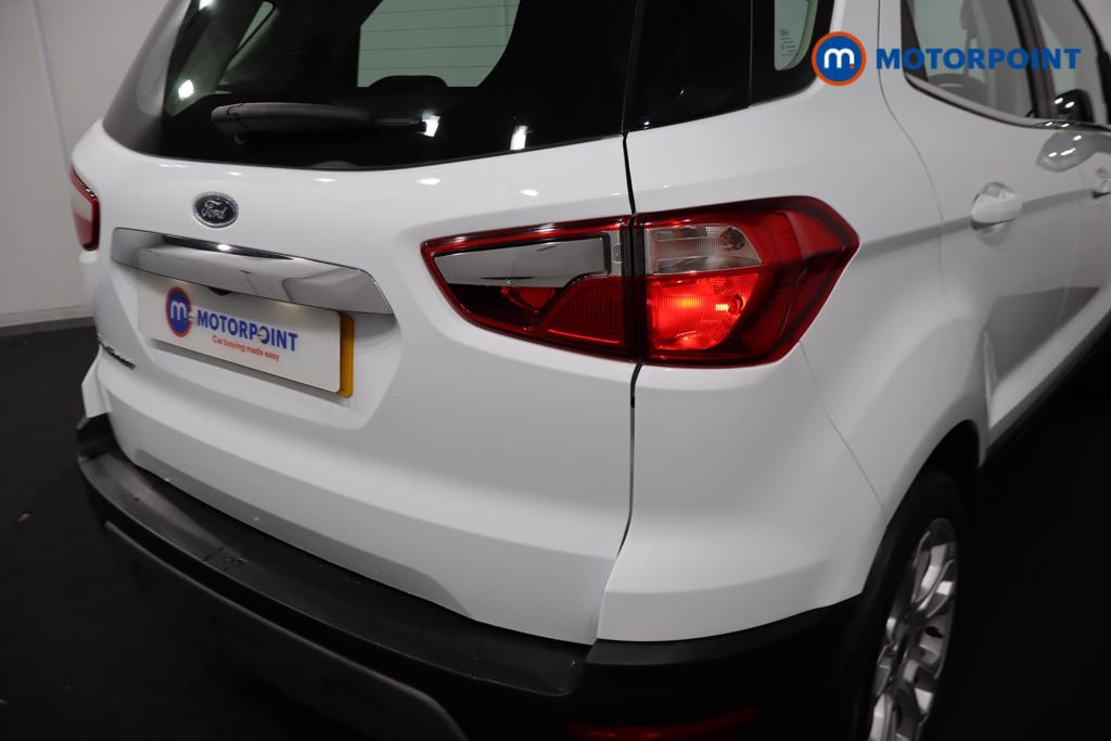 Ford Ecosport Titanium Manual Petrol SUV - Stock Number (1581403) - 24th supplementary image
