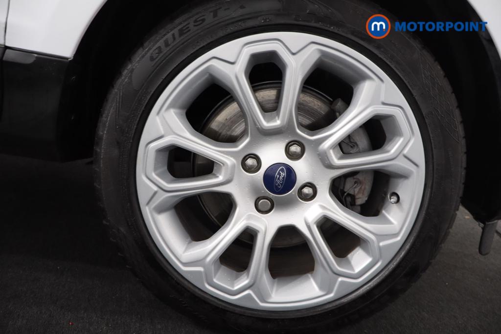 Ford Ecosport Titanium Manual Petrol SUV - Stock Number (1581403) - 30th supplementary image
