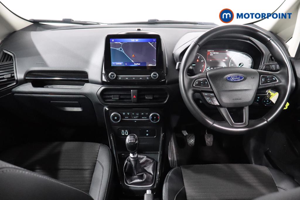 Ford Ecosport Titanium Manual Petrol SUV - Stock Number (1581403) - 1st supplementary image