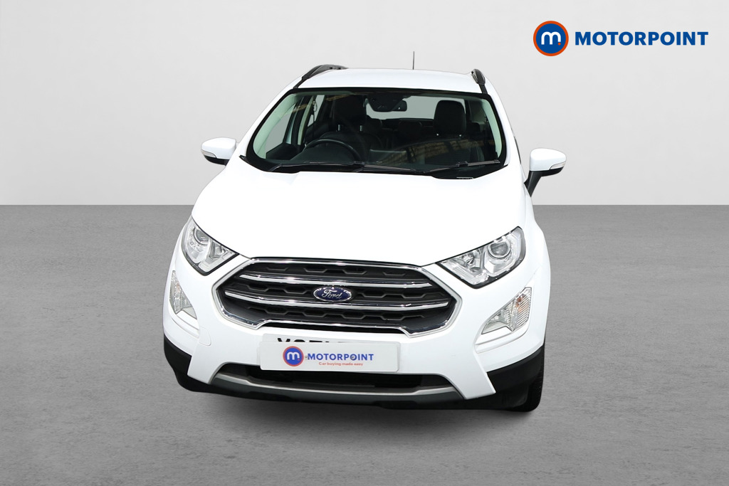 Ford Ecosport Titanium Manual Petrol SUV - Stock Number (1581403) - Front bumper