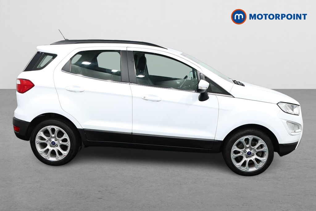 Ford Ecosport Titanium Manual Petrol SUV - Stock Number (1581403) - Drivers side