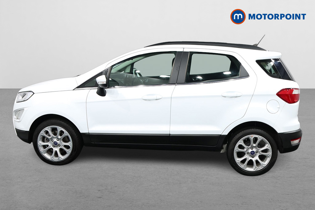 Ford Ecosport Titanium Manual Petrol SUV - Stock Number (1581403) - Passenger side