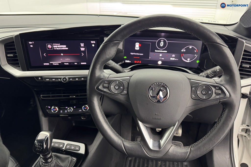 Vauxhall Mokka Ultimate Manual Diesel SUV - Stock Number (1581520) - 1st supplementary image