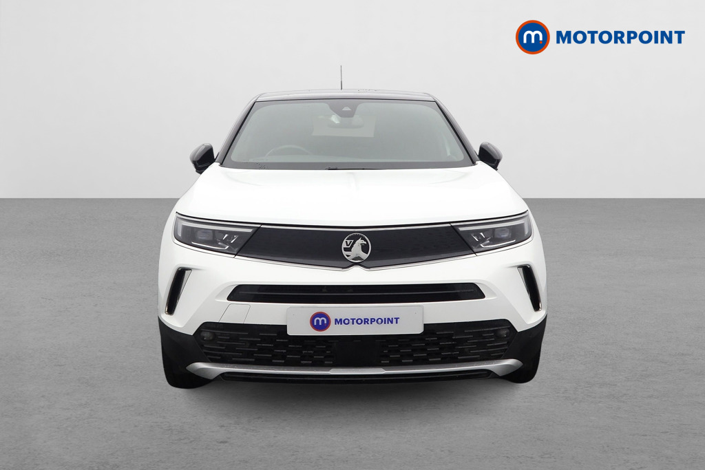 Vauxhall Mokka Ultimate Manual Diesel SUV - Stock Number (1581520) - Front bumper