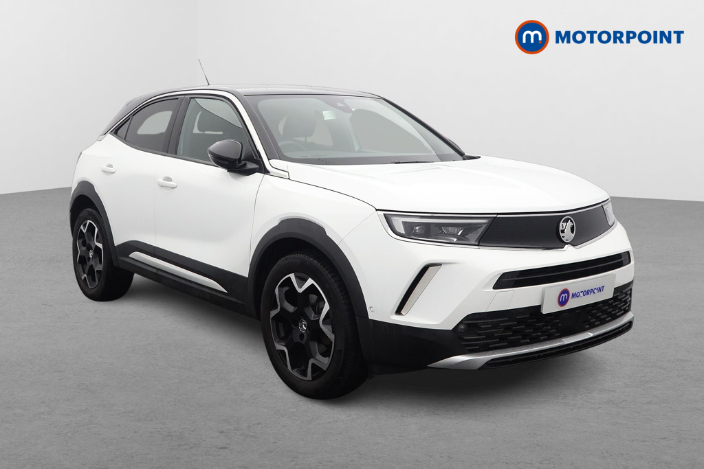 Vauxhall Mokka Ultimate Manual Diesel SUV - Stock Number (1581520) - Drivers side front corner