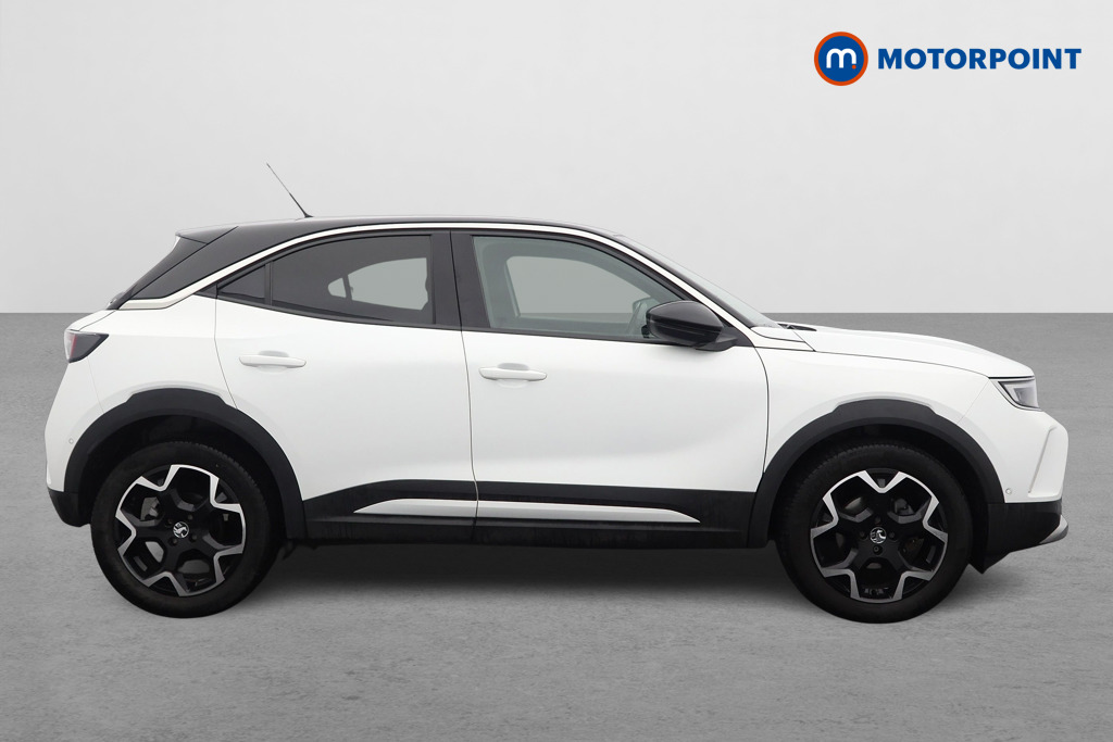 Vauxhall Mokka Ultimate Manual Diesel SUV - Stock Number (1581520) - Drivers side