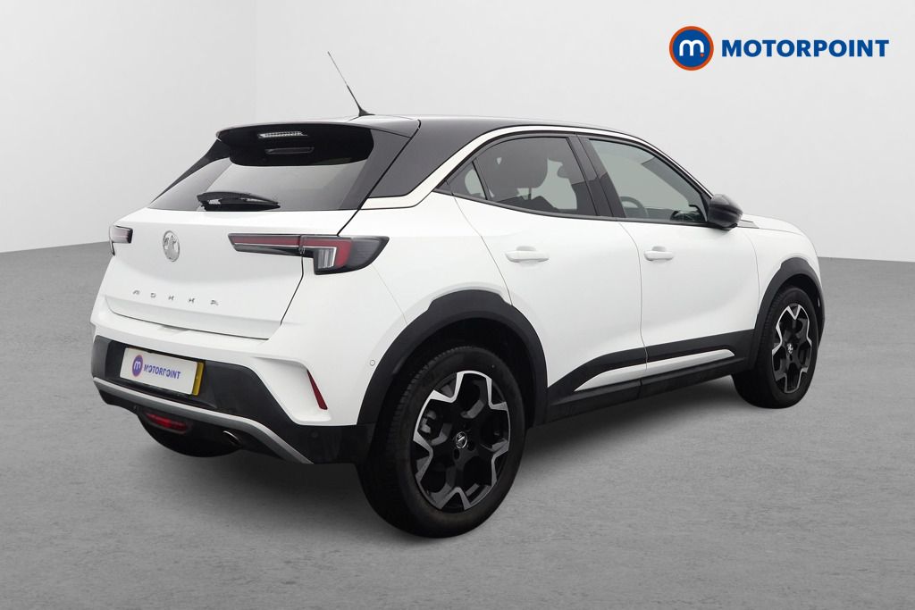 Vauxhall Mokka Ultimate Manual Diesel SUV - Stock Number (1581520) - Drivers side rear corner