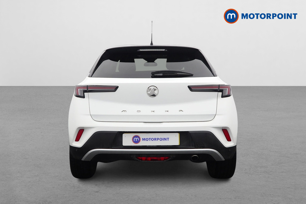 Vauxhall Mokka Ultimate Manual Diesel SUV - Stock Number (1581520) - Rear bumper