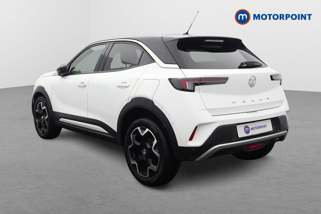 Vauxhall Mokka Ultimate Manual Diesel SUV - Stock Number (1581520) - Passenger side rear corner