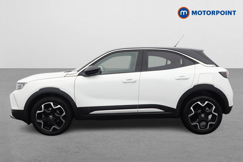 Vauxhall Mokka Ultimate Manual Diesel SUV - Stock Number (1581520) - Passenger side
