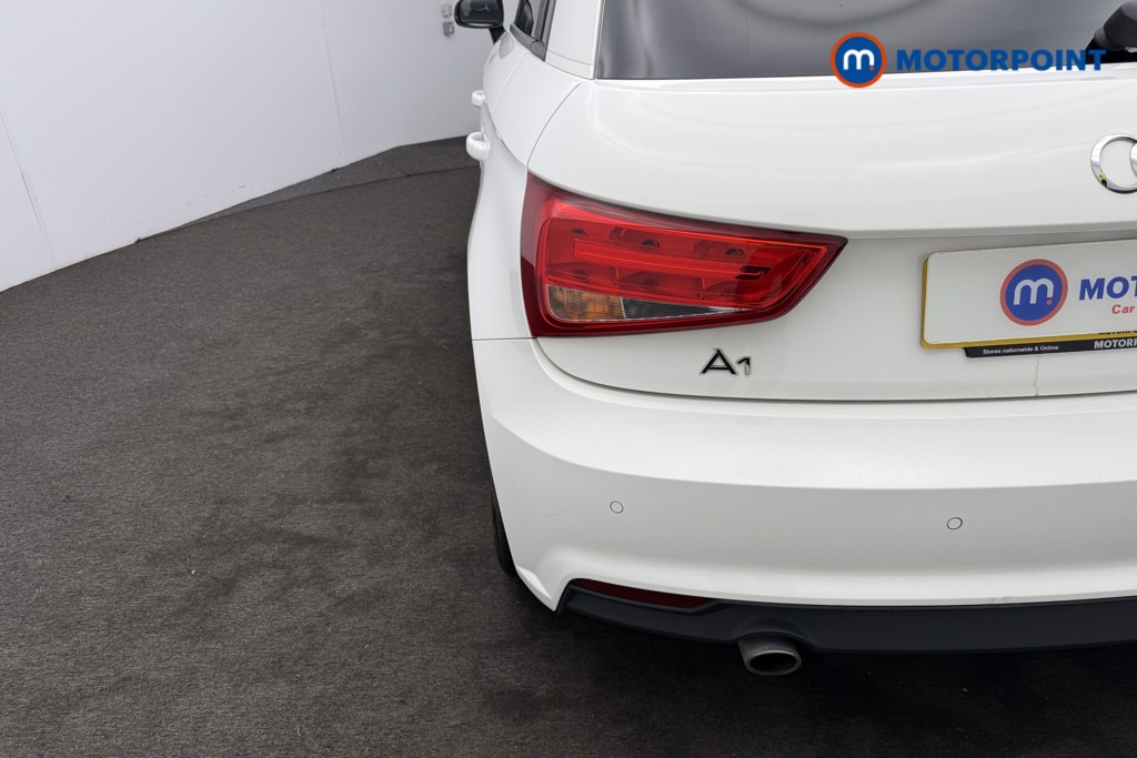 Audi A1 Sport Nav Manual Petrol Hatchback - Stock Number (1581610) - 7th supplementary image