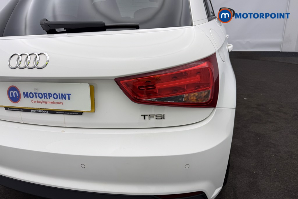Audi A1 Sport Nav Manual Petrol Hatchback - Stock Number (1581610) - 8th supplementary image