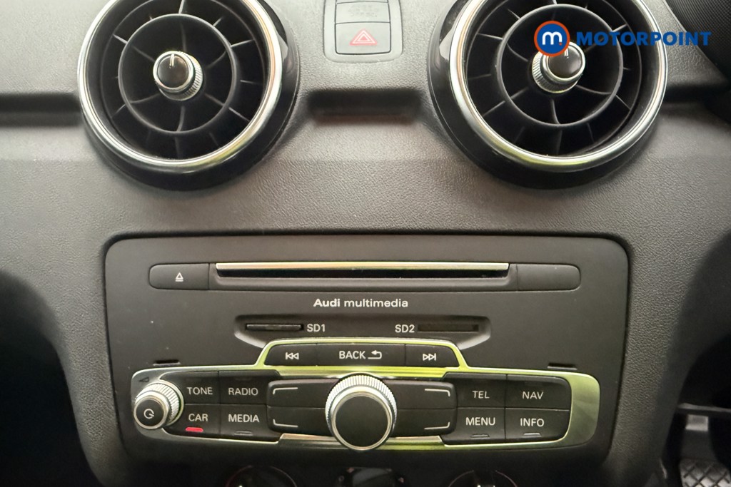 Audi A1 Sport Nav Manual Petrol Hatchback - Stock Number (1581610) - 22nd supplementary image