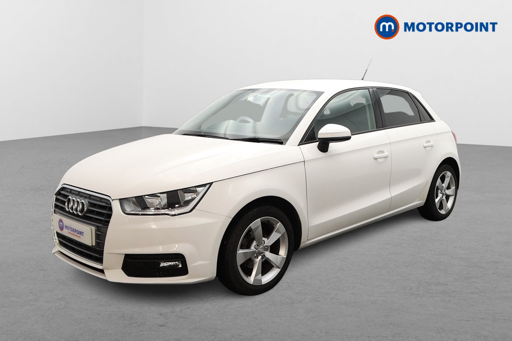 Audi A1 Sport Nav Manual Petrol Hatchback - Stock Number (1581610) - Passenger side front corner