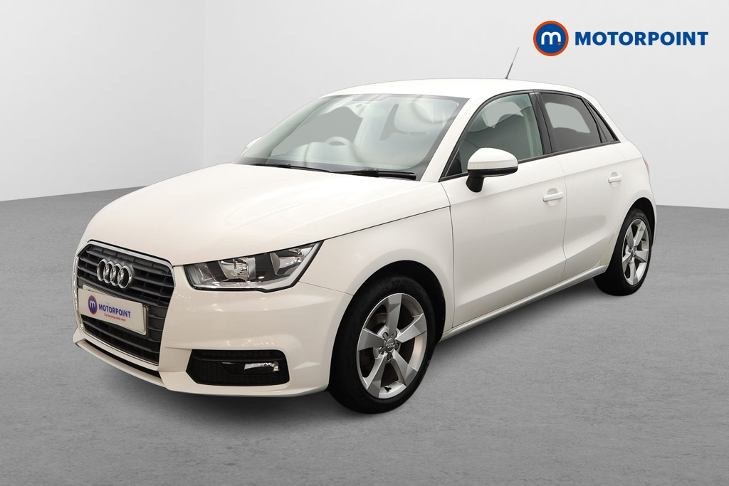 Audi A1 Sport Nav Manual Petrol Hatchback - Stock Number (1581610) - Passenger side front corner