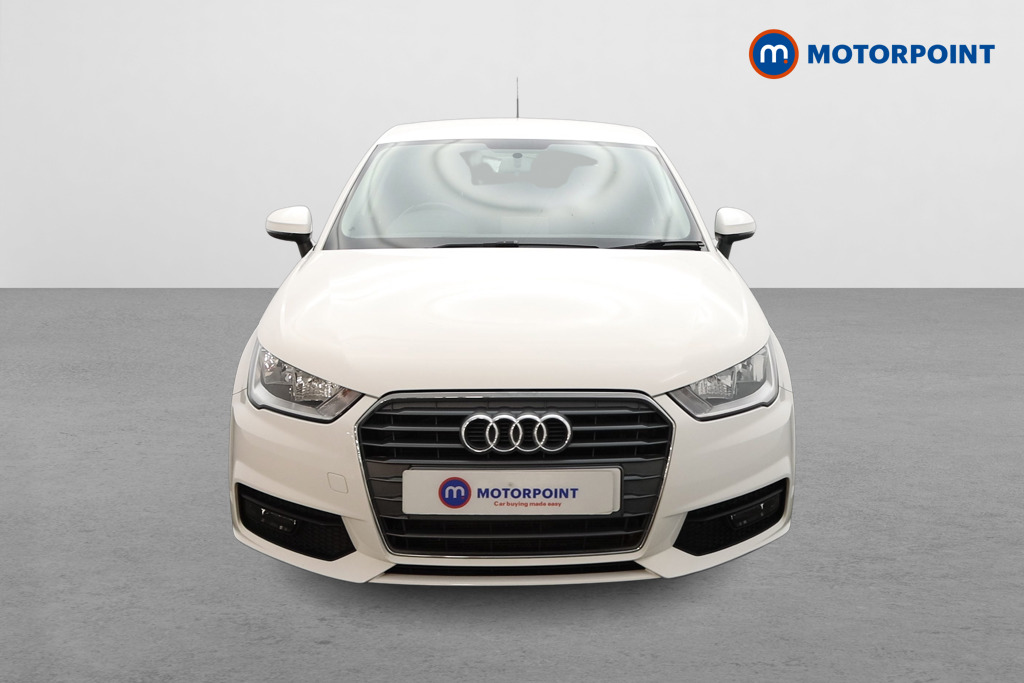 Audi A1 Sport Nav Manual Petrol Hatchback - Stock Number (1581610) - Front bumper