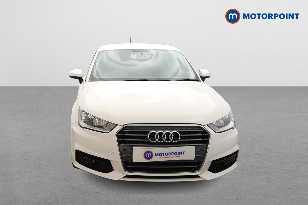 Audi A1 Sport Nav Manual Petrol Hatchback - Stock Number (1581610) - Front bumper