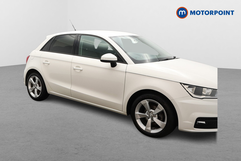 Audi A1 Sport Nav Manual Petrol Hatchback - Stock Number (1581610) - Drivers side front corner