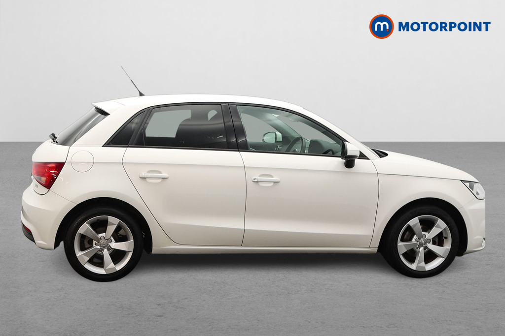 Audi A1 Sport Nav Manual Petrol Hatchback - Stock Number (1581610) - Drivers side